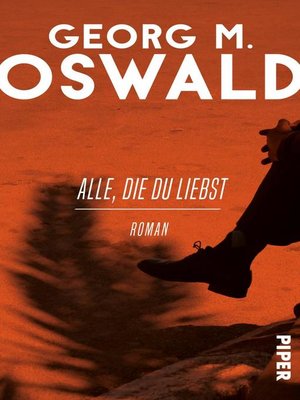 cover image of Alle, die du liebst